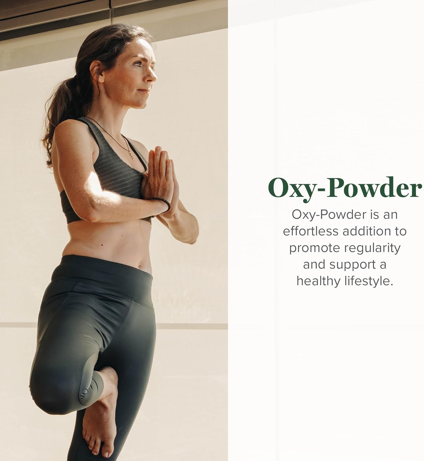 Global Healing Oxy-Powder Colon Cleanse, Constipation Relief for Women & Men, Magnesium Oxide Colon Cleanser & Detox, Detox and Gut Cleanse for Weight Loss, Gut Cleanse Detox for Women and Men 24Hr Smart